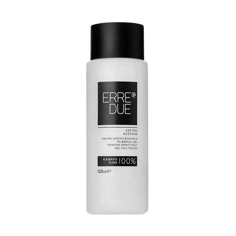 Nail Polish Aceton 120ml Pure New