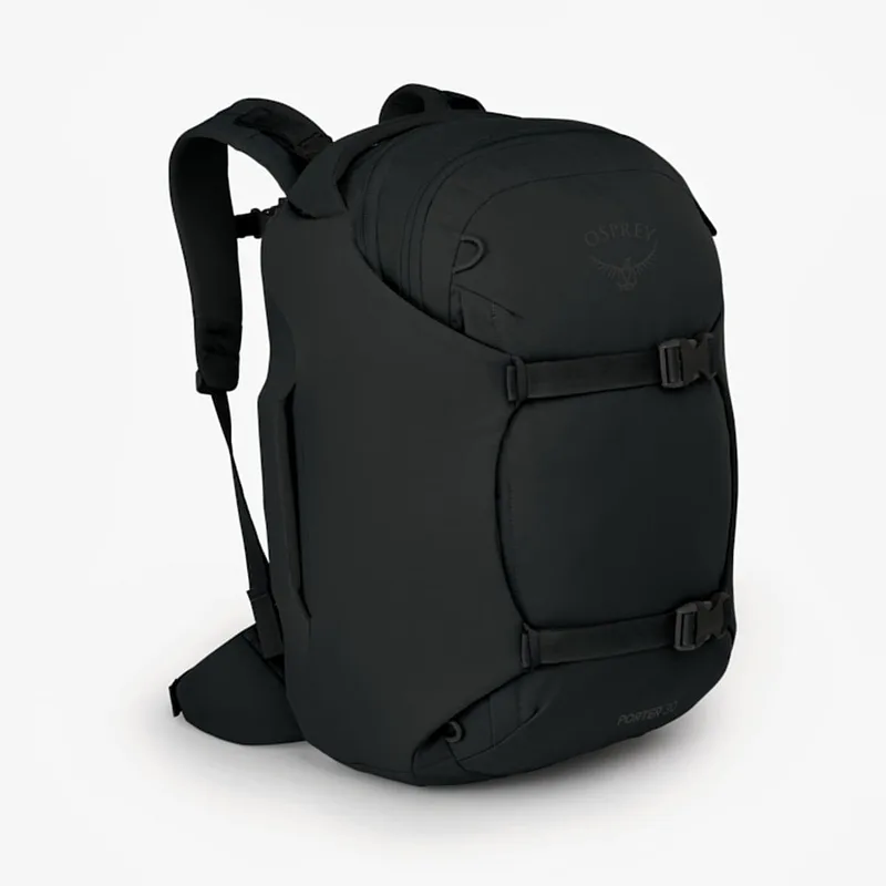 Σακίδιο πλάτης Osprey Porter 30 Black 30 l