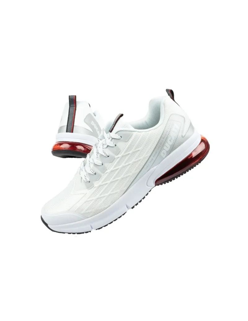 Ducati Ανδρικά Sneakers Λευκά DCSS21-3