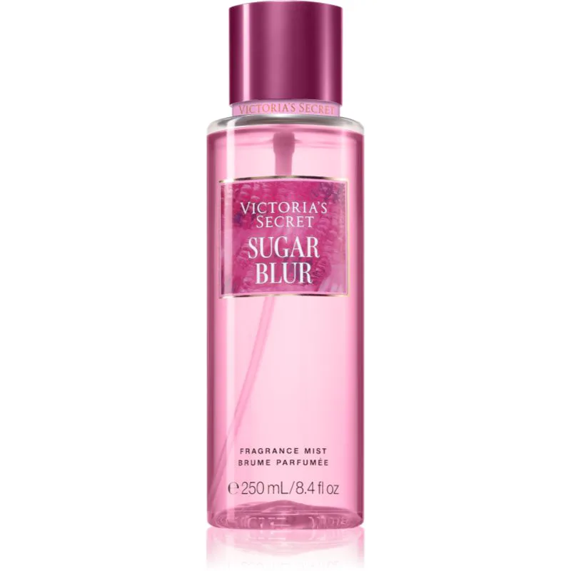 Victoria's Secret Sugar Blur Σπρεϊ σώματος για γυναίκες 250 ml