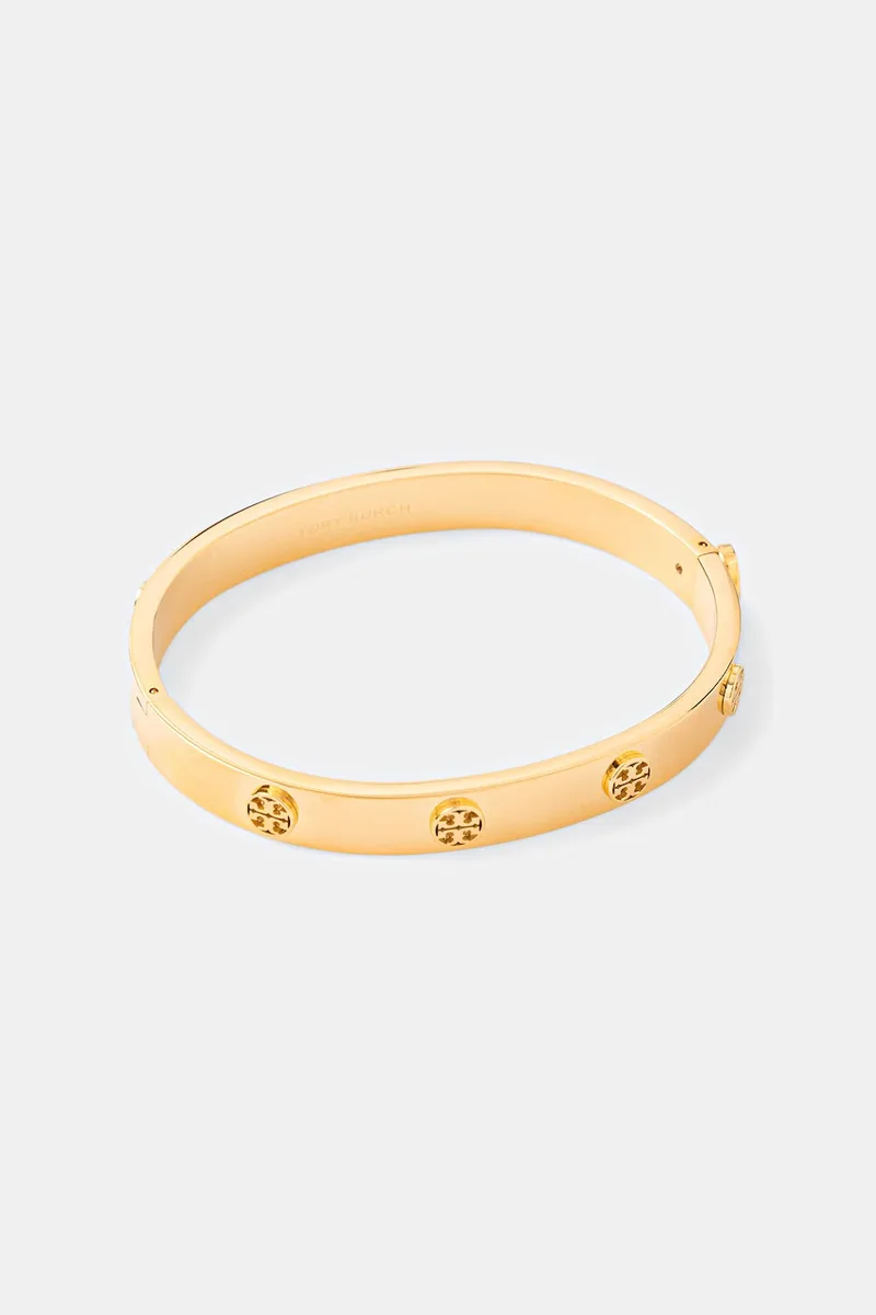 Tory Burch βραχιόλι γυναικείο ανοξείδωτο ατσάλι Icon