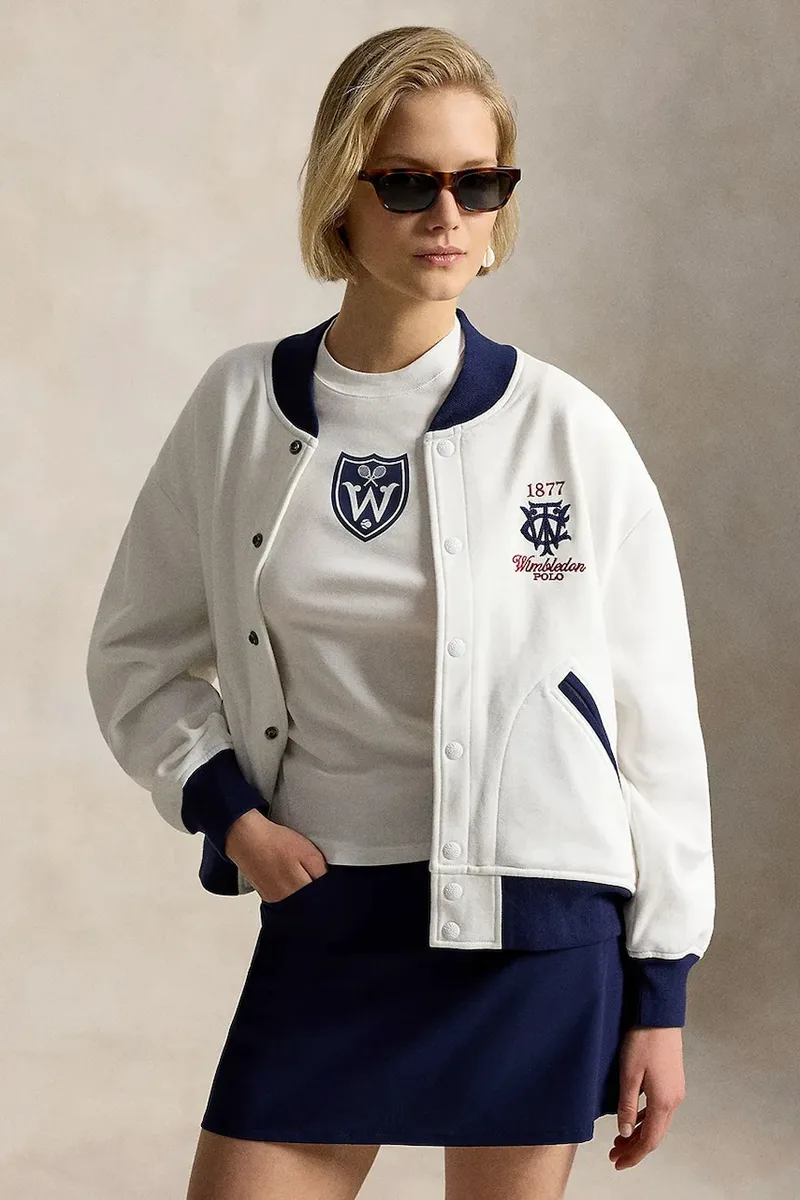 Polo Ralph Lauren φαρδιά μπουφάν Γυναικεία