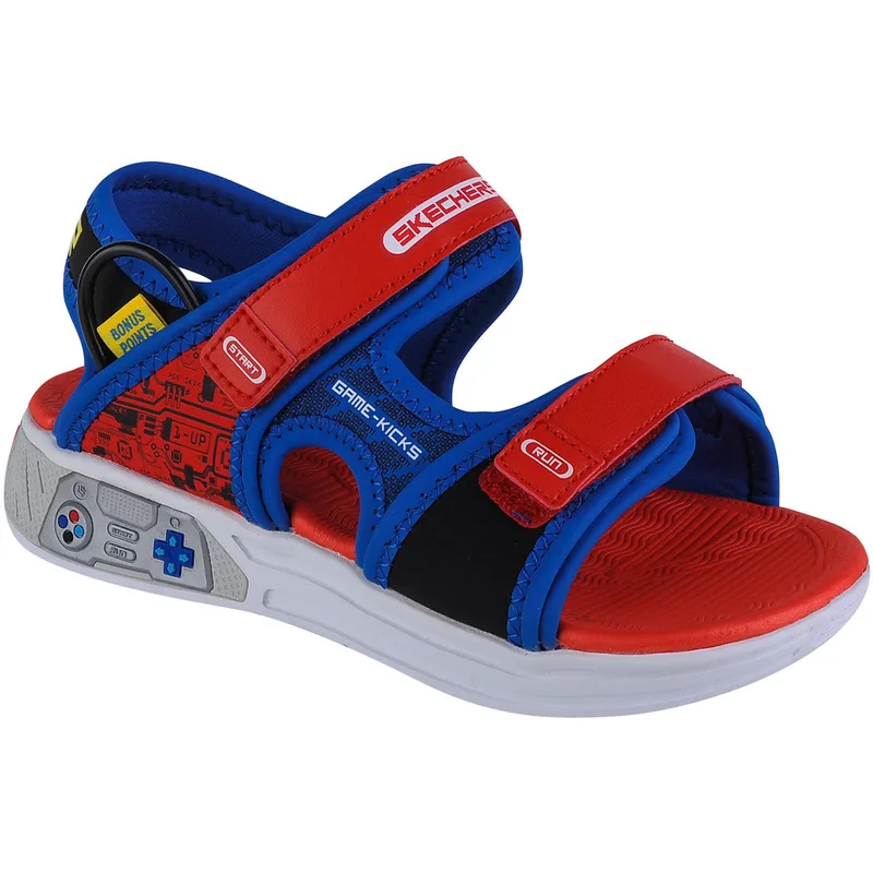 Σπορ σανδάλια Skechers Power Splash