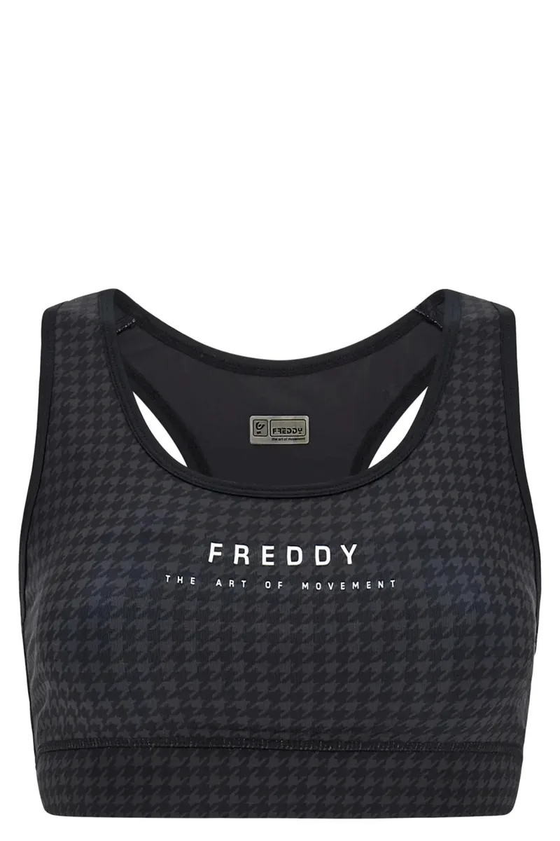 Μπουστάκι Freddy Floral F2WSFB5-NN23 Γυναικείο