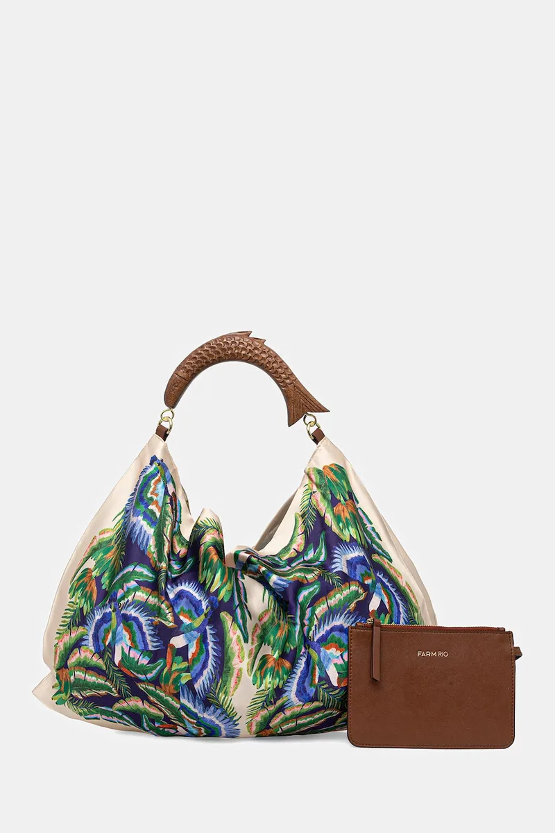 Farm Rio shopper γυναικεία