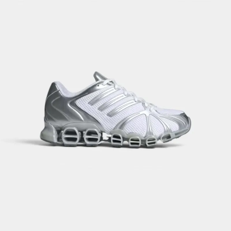 Xαμηλά Sneakers adidas Mega Ghostride W "Silver"