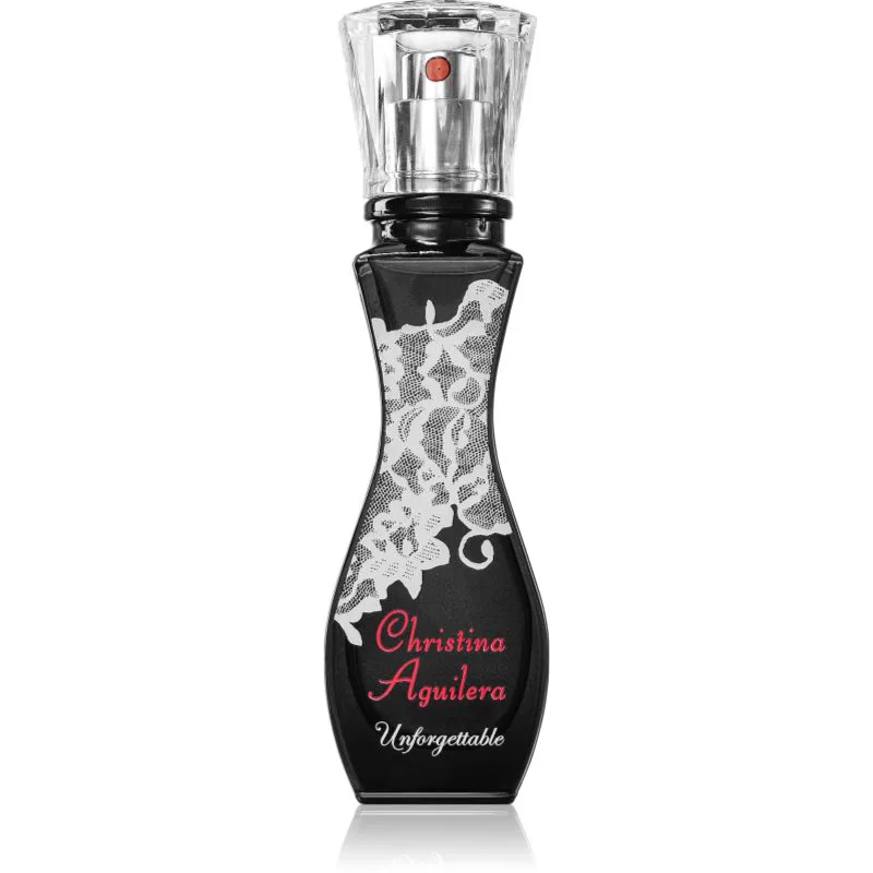 Christina Aguilera Unforgettable Eau de Parfum για γυναίκες 15 ml