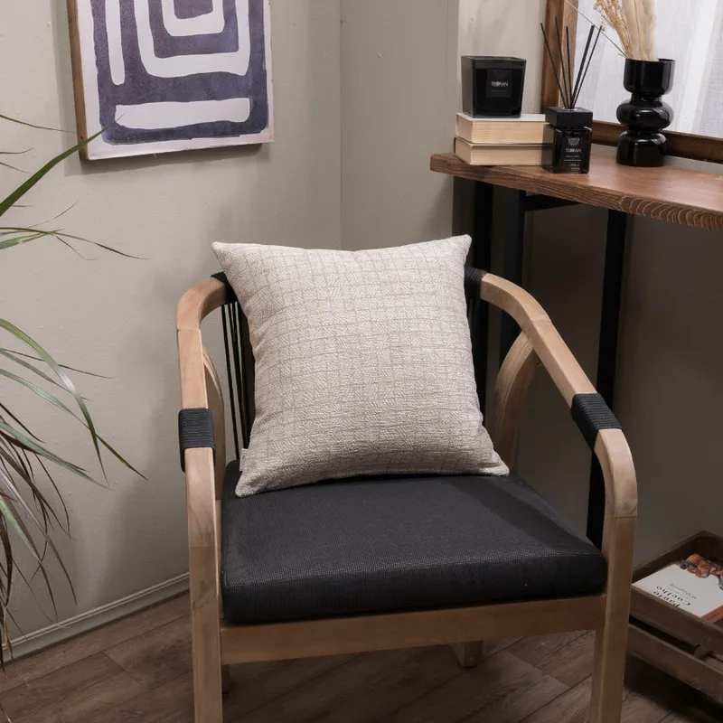 Διακοσμητικό Μαξιλάρι 43X43 Teoran Lancaster 01 (43x43)