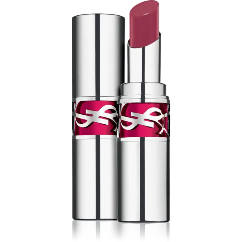 Yves Saint Laurent Loveshine Candy Glaze ενυδατικό λιπ γκλος για γυναίκες 6 Burgundy Temptation 3.2 γρ