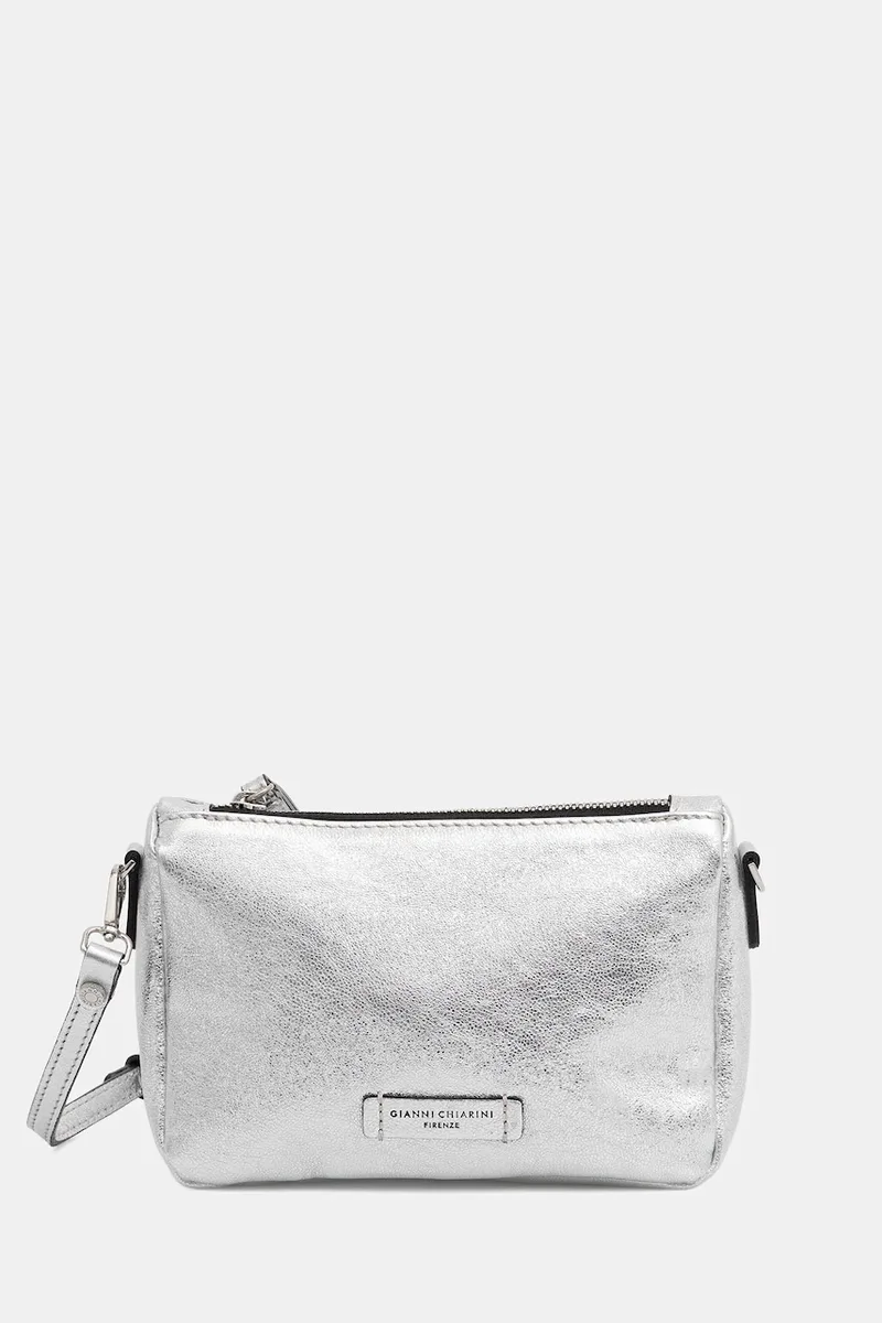 Δερμάτινη τσάντα Gianni Chiarini NORA POUCH