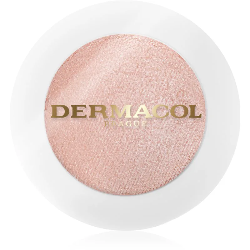 Dermacol Glow Blush συμπαγές ρουζ απόχρωση 3 SOLSTICE 7.2 γρ
