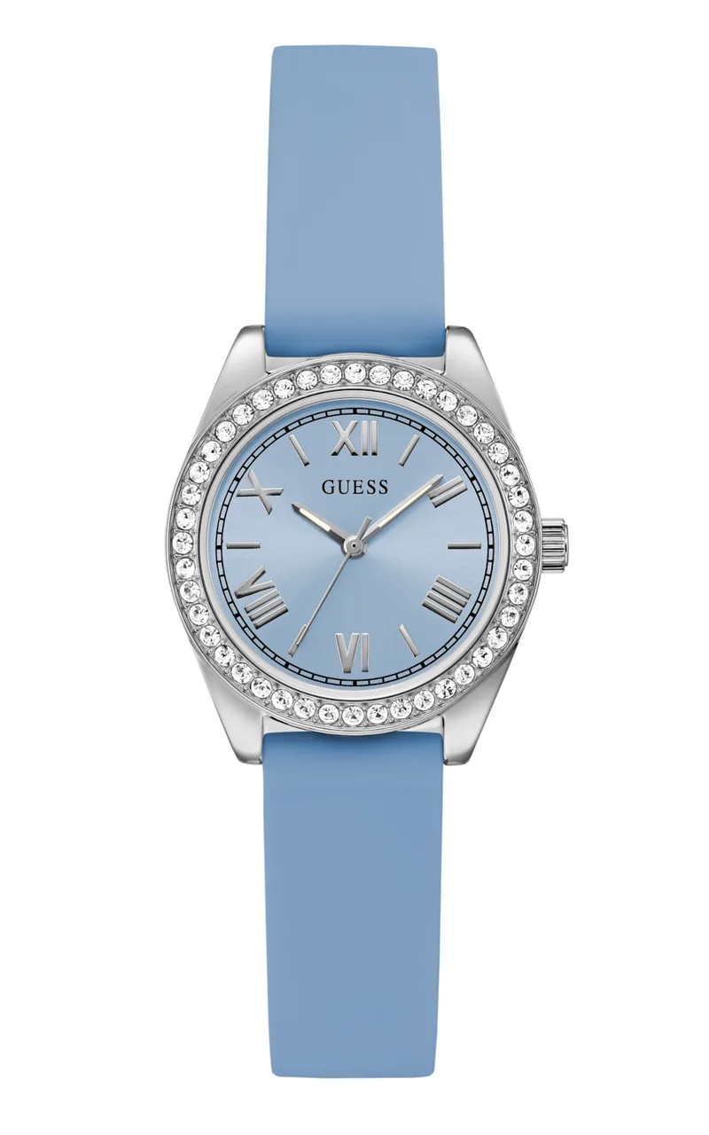 GUESS MINI LUNA GW1000L1 Γυναικείο Ρολόι Quatrz Ακριβείας