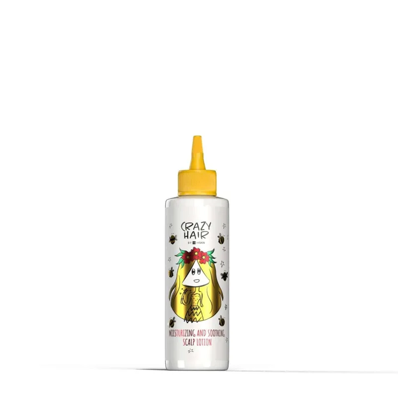 Crazy Hair Honey Soothing Lotion 100ml