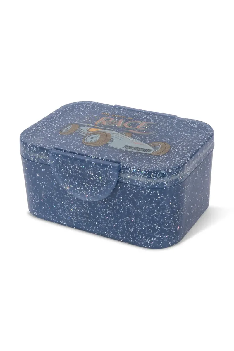 Konges Sløjd Δοχείο παιδικής τροφής Konges Sløjd LUNCH BOX GLITTER