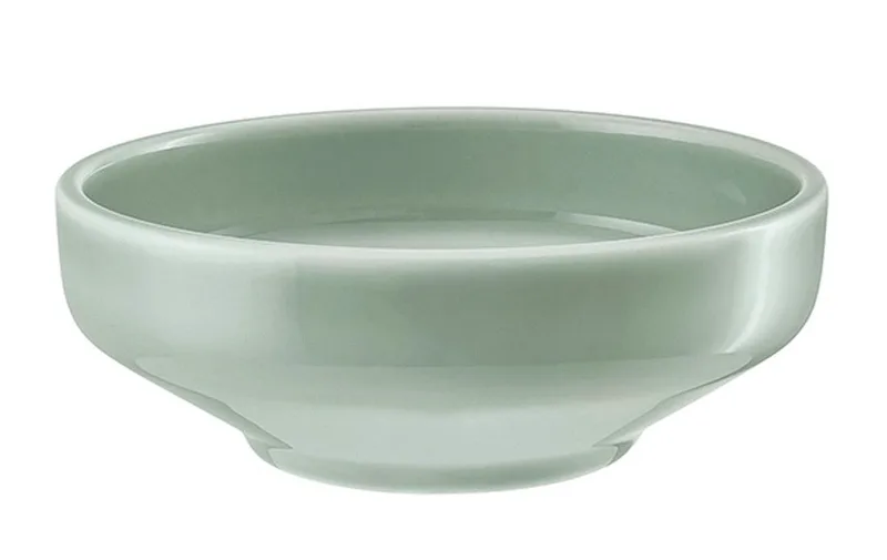 Schönwald Μπολ Φαγητού Πορσελάνης Shiro Glaze Frost 19cm