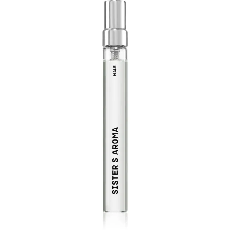 Sister's Aroma Male Eau de Parfum για άντρες 10 ml