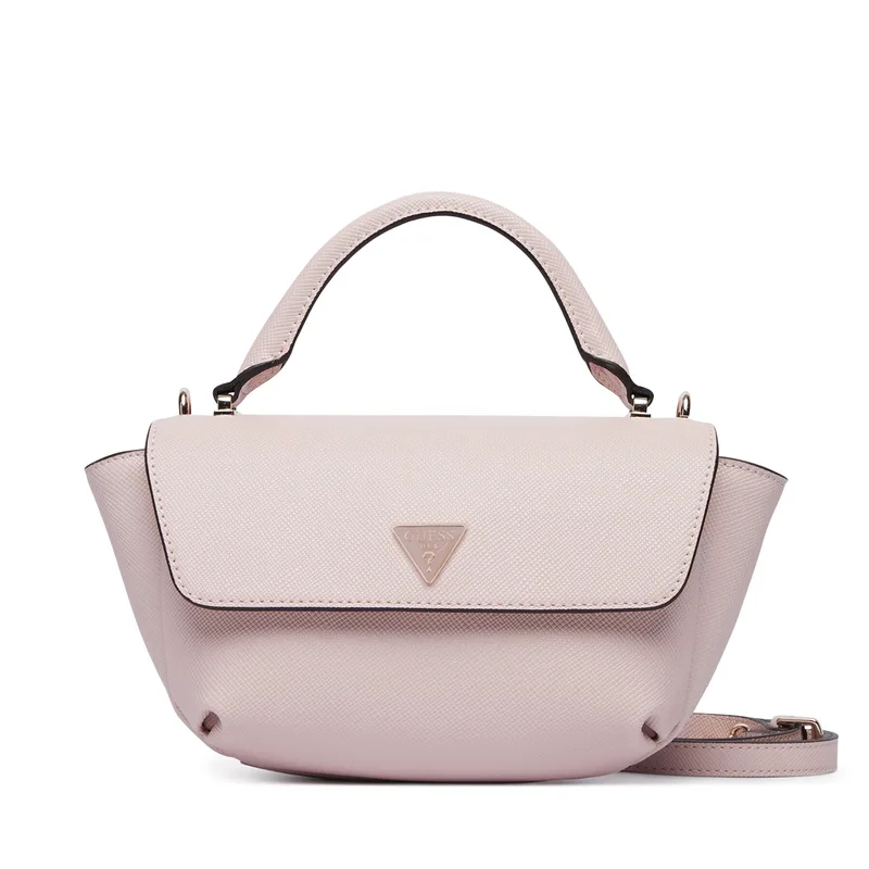 Τσάντα Guess Gilda HWZG97 47200 Ανοιχτό ροζ