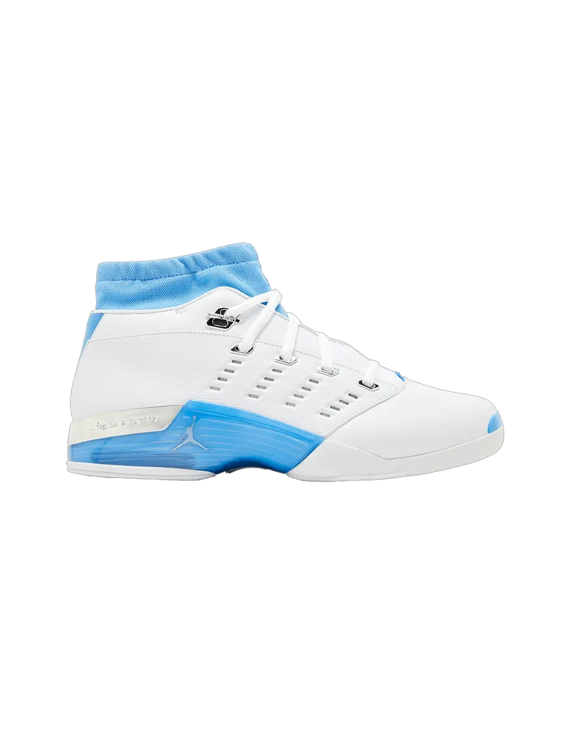 Jordan 17 Retro Low SP University Blue 2024 FJ0395101 MBS