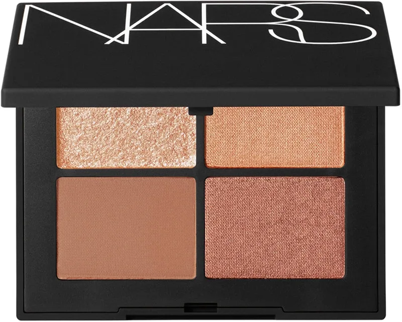 NARS QUAD eyeshadow palette color LAGUNA 4.4 g