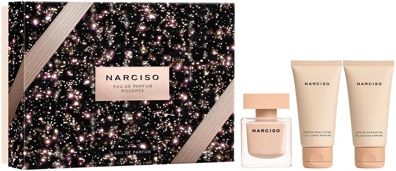 Narciso Rodriguez NARCISO POUDRÉE women's gift set