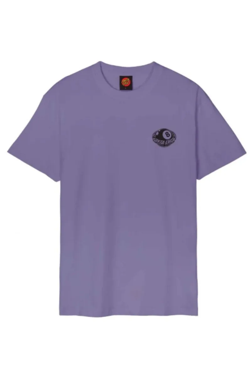 SANTA CRUZ T-Shirts Winkowski Eighth Planet T-Shirt - -SCA-TEE-13011