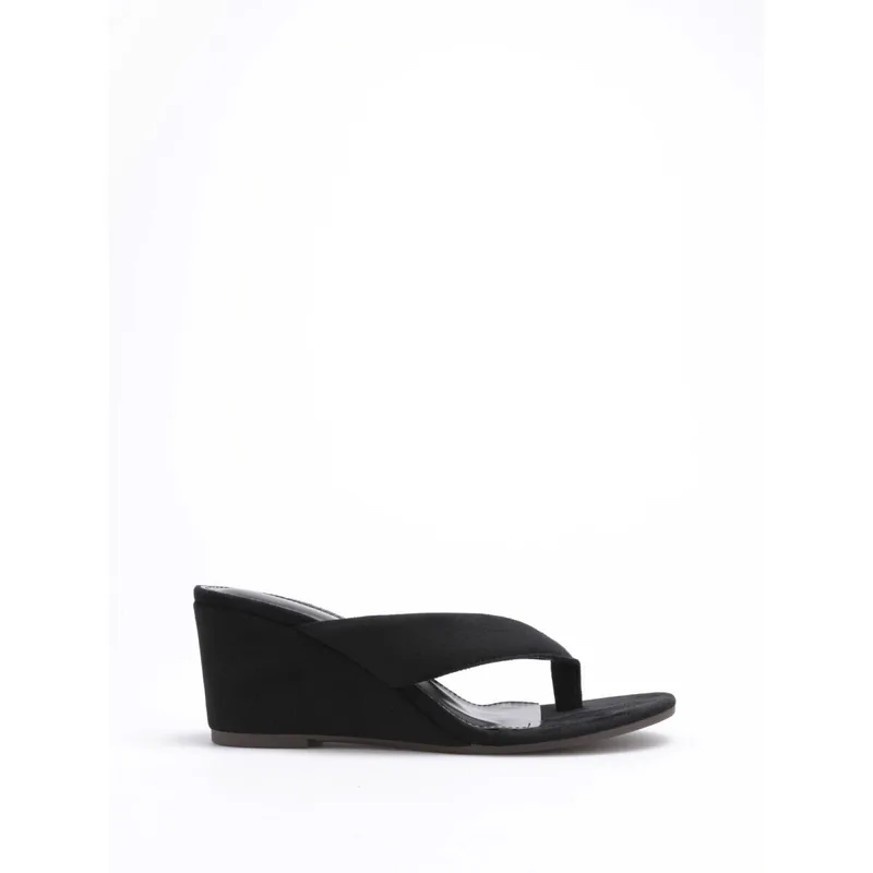 Σανδάλια με πλατφόρμα La Modeuse 77998_P185195