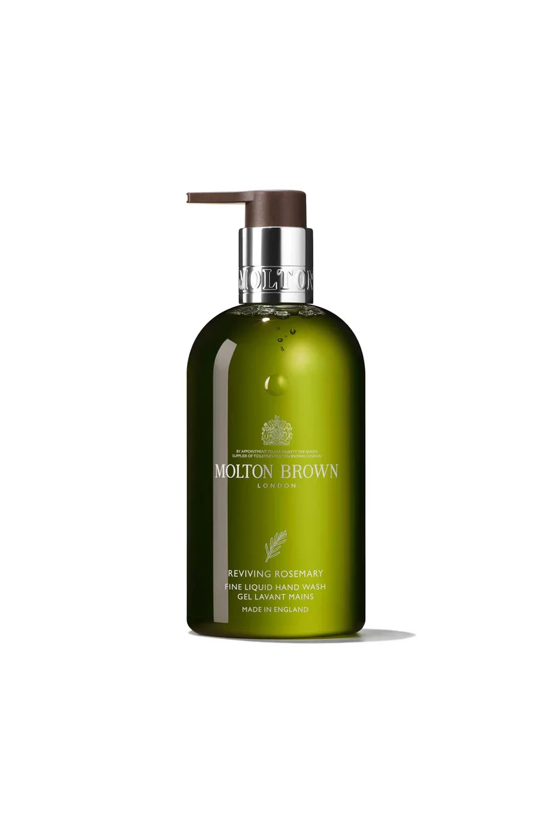 Molton Brown Reviving Rosemary Fine Liquid Hand Wash 300 ml - 5111169