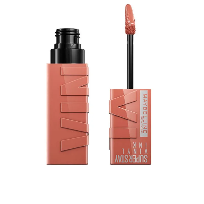 Super Stay Vinyl Ink Liquid Lipstick 4.2ml-Golden