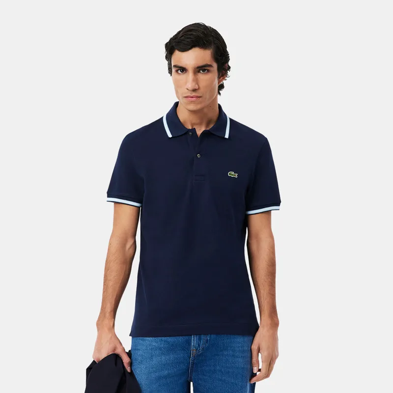 Lacoste Ανδρικό T-Shirt (9000267316_3217)