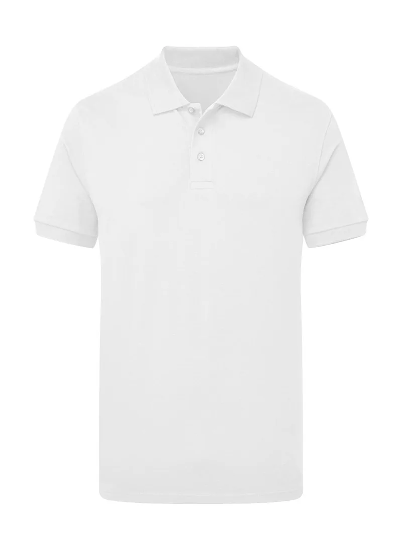 Ανδρική Μπλούζα Polo SGPolo Stretch SG Tagless Stretch Polo White
