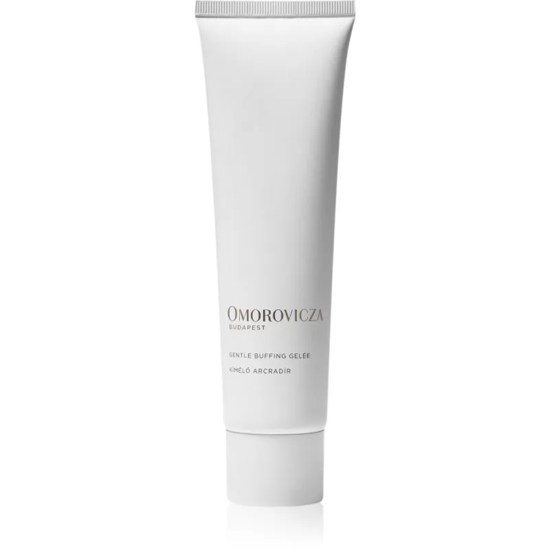 Omorovicza Gentle Buffing Gelée απολεπιστικό τζελ για κουρασμένη επιδερμίδα 150 ml