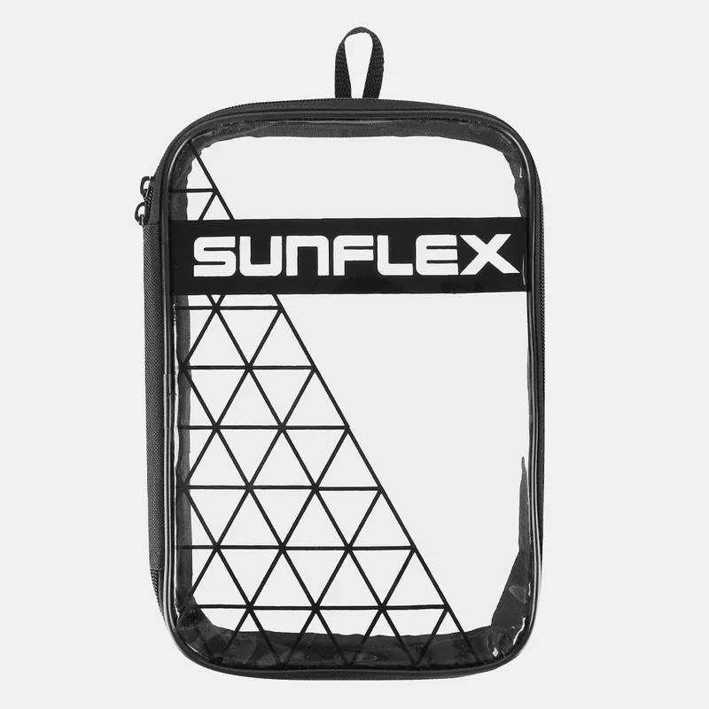 SUNFLEX Racket Case - Ping Pong Balls Double Κασετίνα (9000281887_1523)