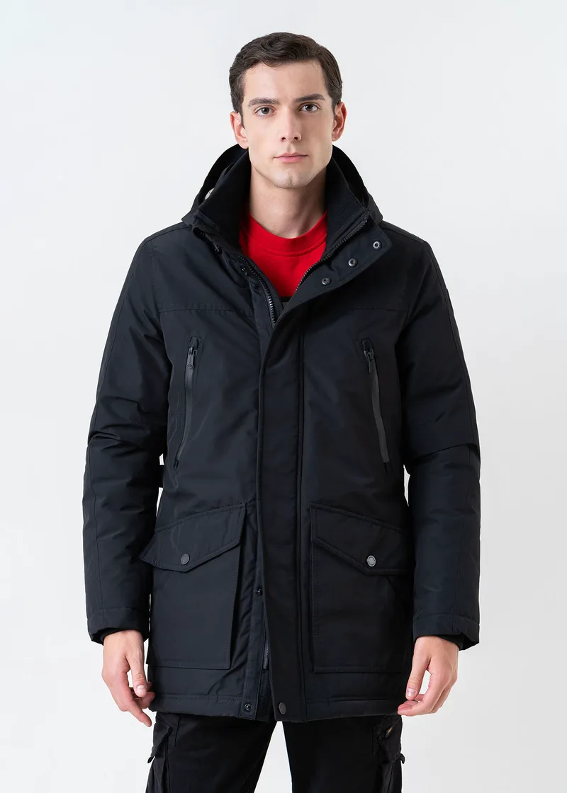 Finnmark Μπουφάν της σειράς Shelby - 23485 900 Black