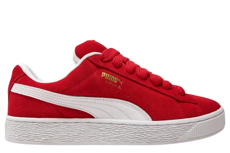 Sneaker Puma Prime Low Boot Suede Xl 395205-03