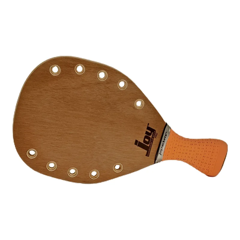 Ρακετα παραλιας Joy Challenge Sport Πορτοκαλί 345gr