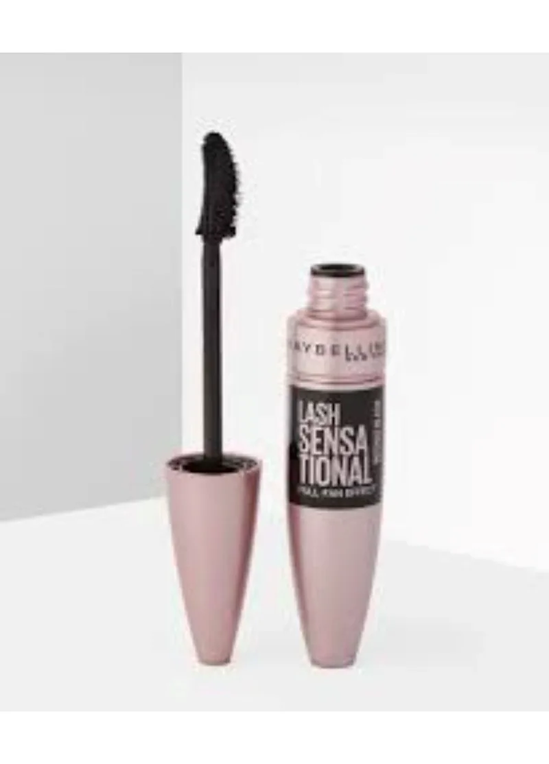 Maybelline & More - MAYBELLINE Lash Sensational Intense Black