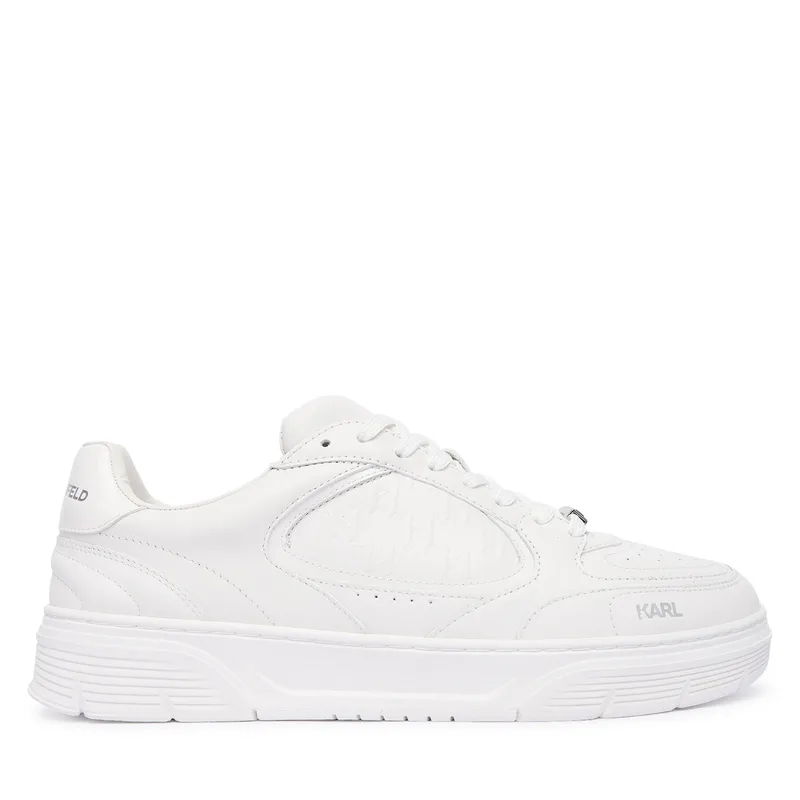 Αθλητικά KARL LAGERFELD KL53019 Λευκό