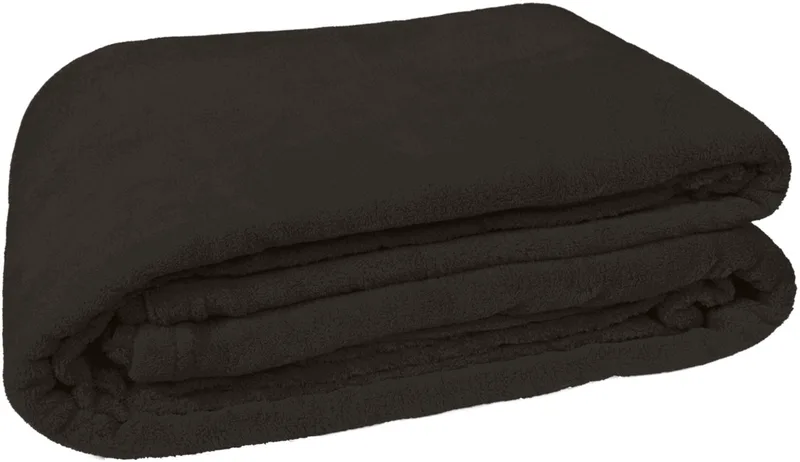 Κουβέρτα KINGER 240x160cm Valento Black