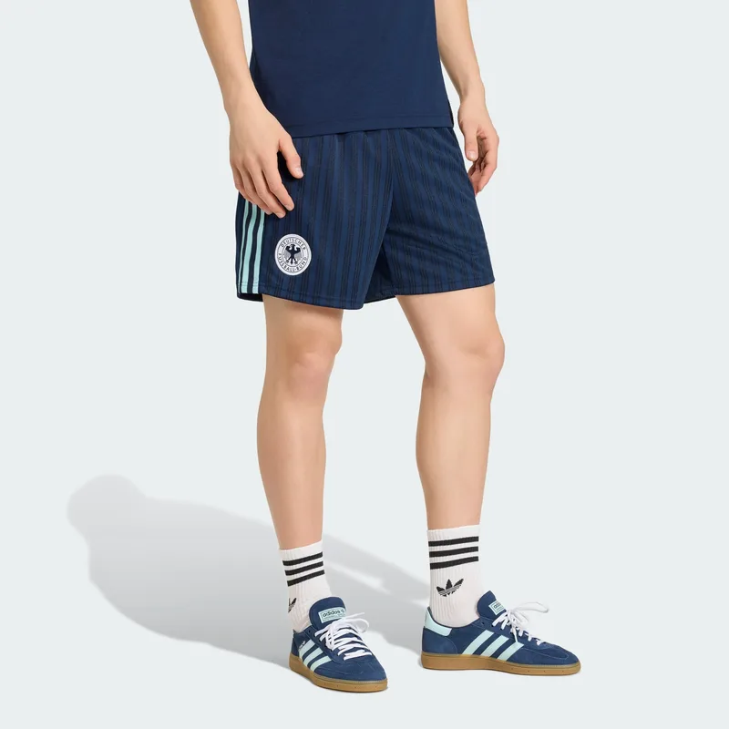 adidas Originals Εθνική Γερμανίας Ανδρικό Σορτς Ποδοσφαίρου (9000275139_24364)