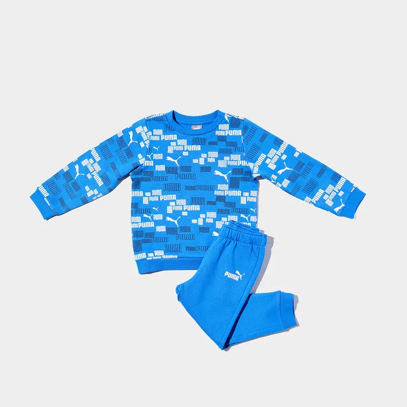 PUMA Minicats Βρεφικό Σετ Φόρμας (9000158795_71757)