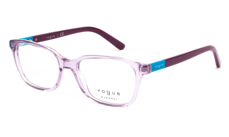 VOGUE ΣΚΕΛΕΤΟΣ ΟΡΑΣΕΩΣ VOGUE JUNIOR VY2001 2686 4716 VY2001 Μώβ