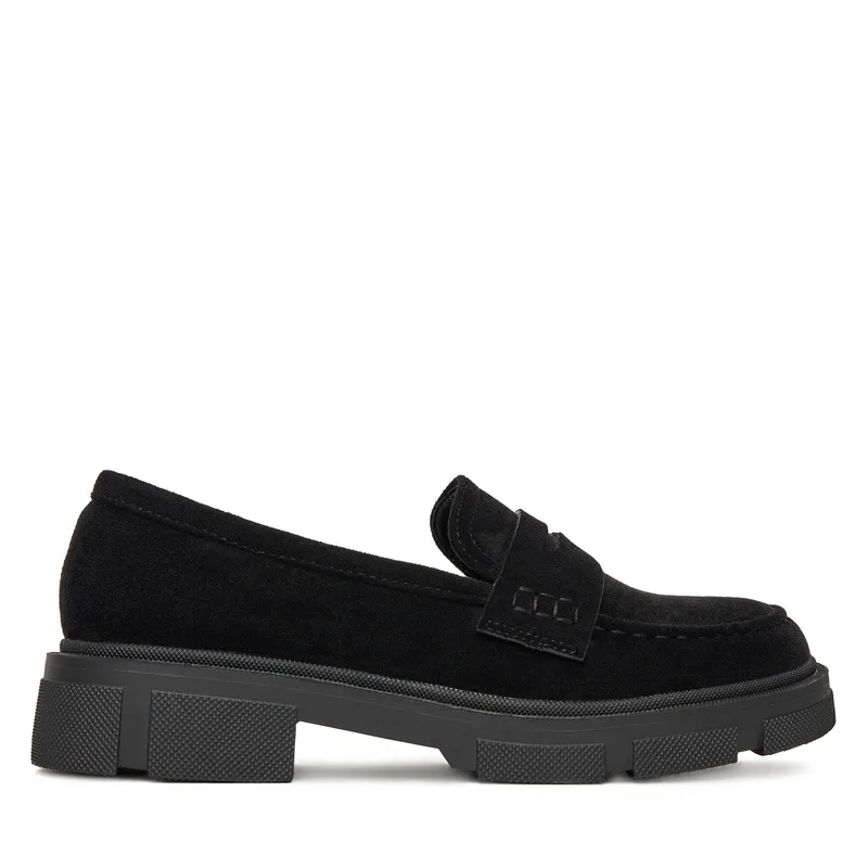 Loafers DeeZee LZP01 Μαύρο