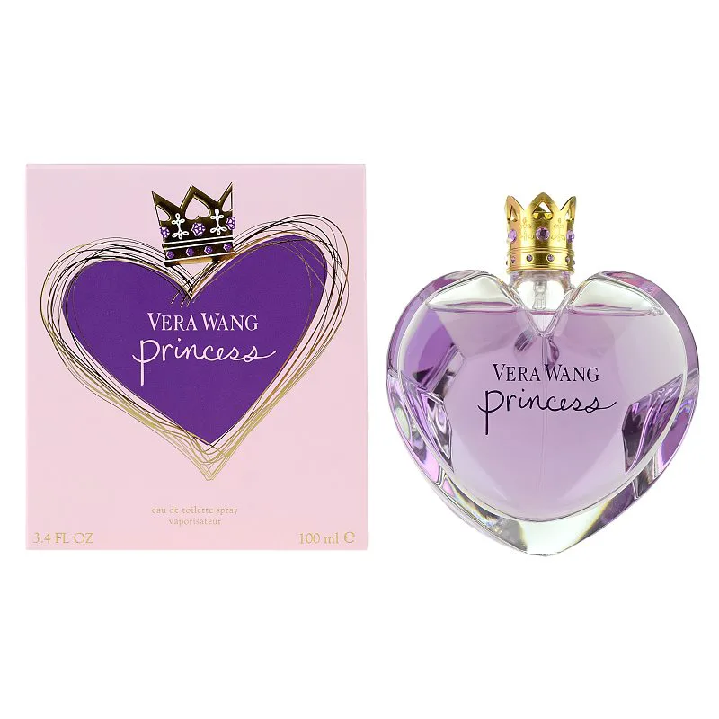 Vera Wang Princess Eau de Toilette για γυναίκες 100 ml