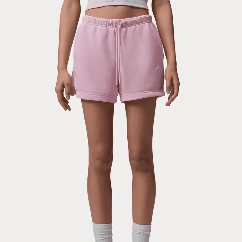 Jordan Brooklyn Fleece Γυναικείο Σορτς (9000257345_91114)