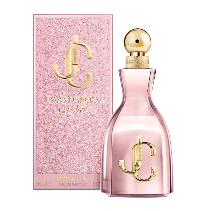 I Want Choo With Love Eau De Parfum