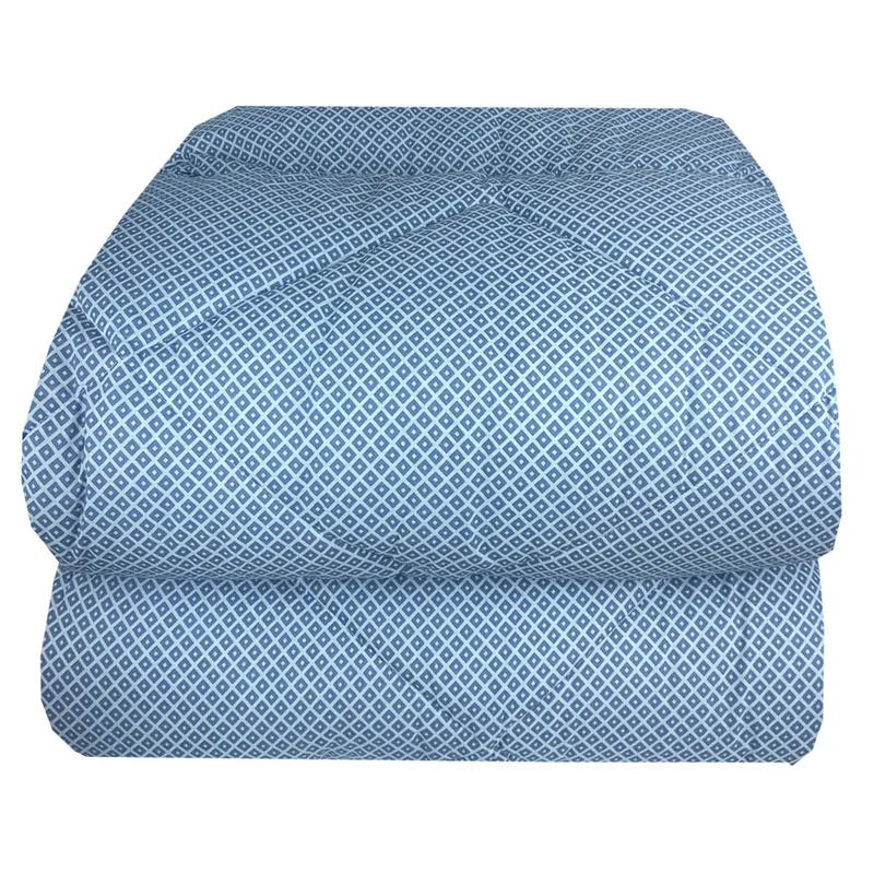 Πάπλωμα Υπέρδιπλο 220x240 Ariel Blue