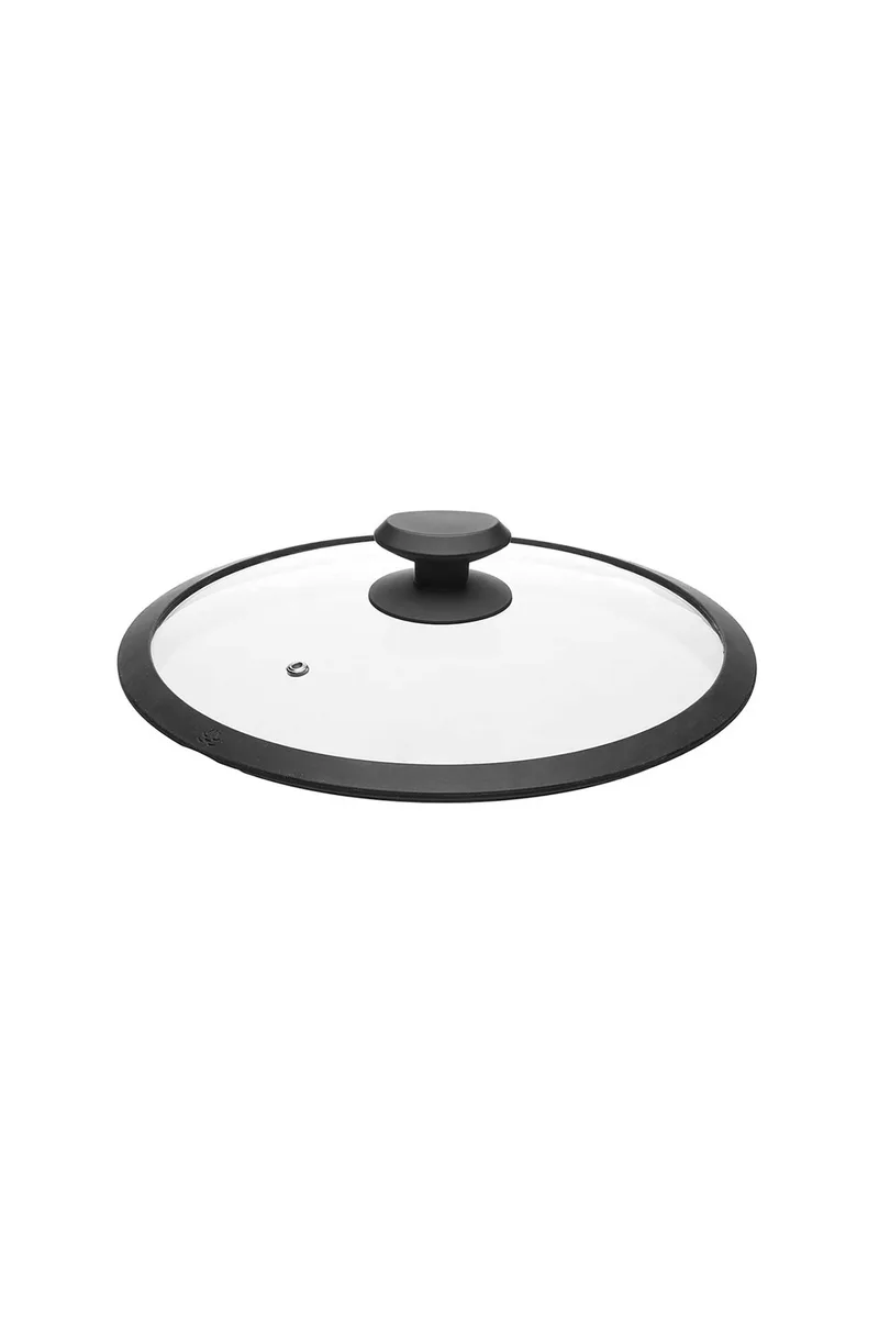 Guzzini γυάλινο καπάκι "Cook & Plus" 20 cm - 8008392378143
