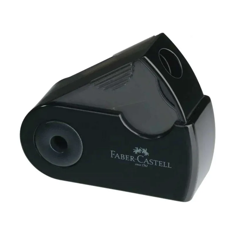 Ξύστρα Βαρελάκι AWF Sleeve Mini 182774_B Black