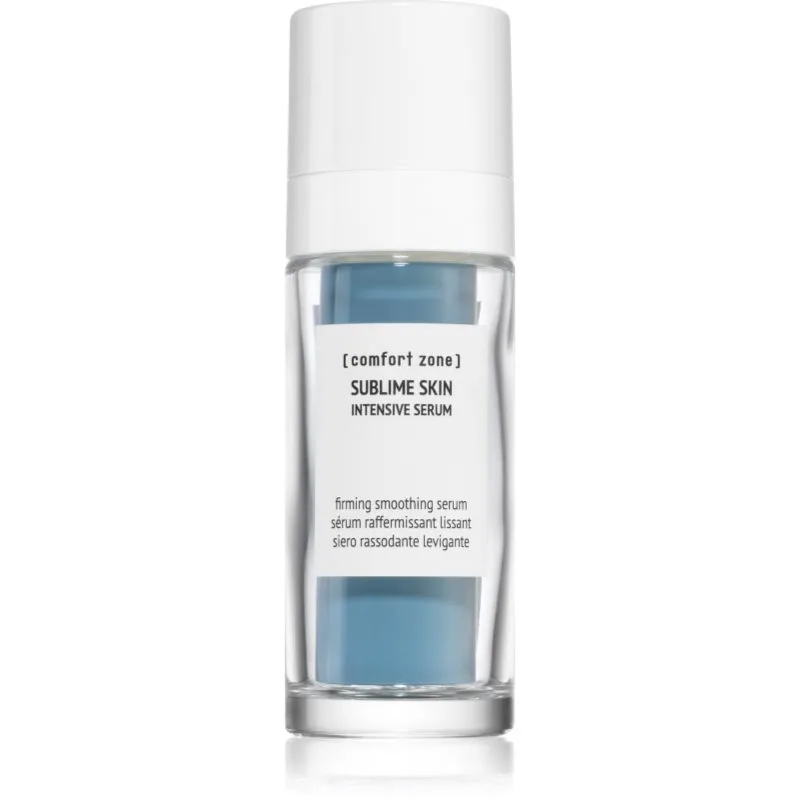 Comfort Zone Sublime Skin ενυδατικός ορός ενάντια στις ρυτίδες 30 ml