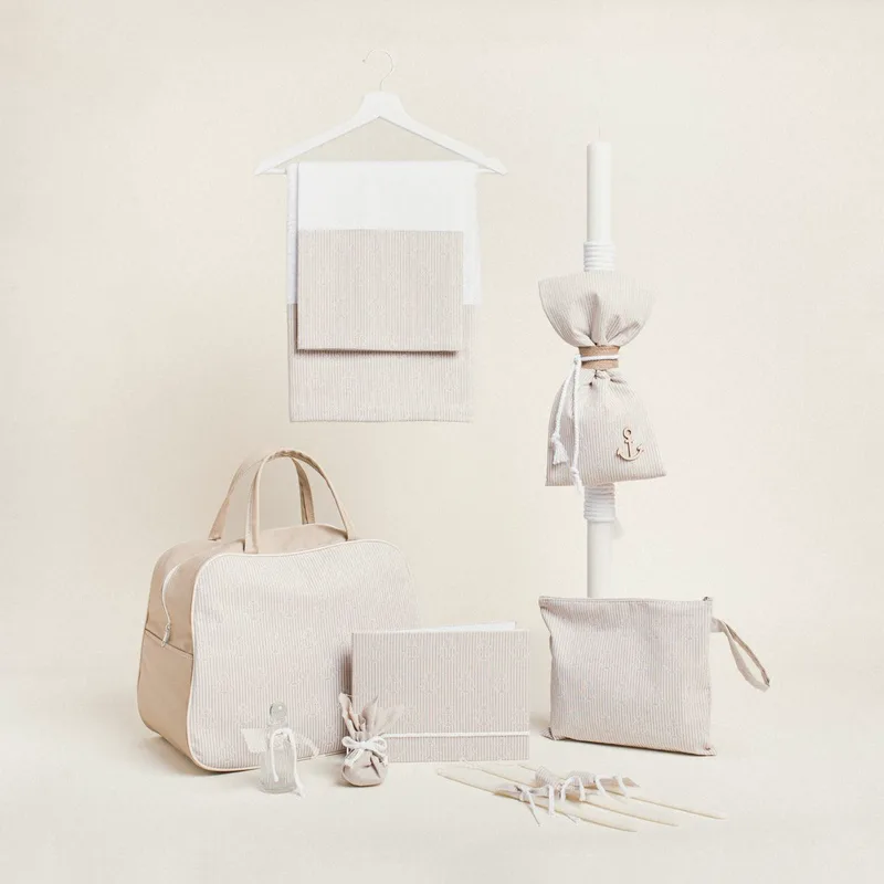 Beauty Home ΣΕΤ ΒΑΠΤΙΣΗΣ ΑΓΚΥΡΑ ΡΙΓΕ ΜΠΕΖ